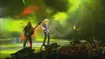 Megadeth - Take No Prisoners Live