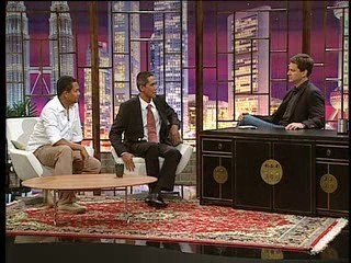 Episode 10, Part 4 of 6 (Barrack Obama Lookalike, Mocca)