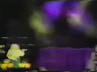 Megadeth - Good Mourning / Black Friday Live