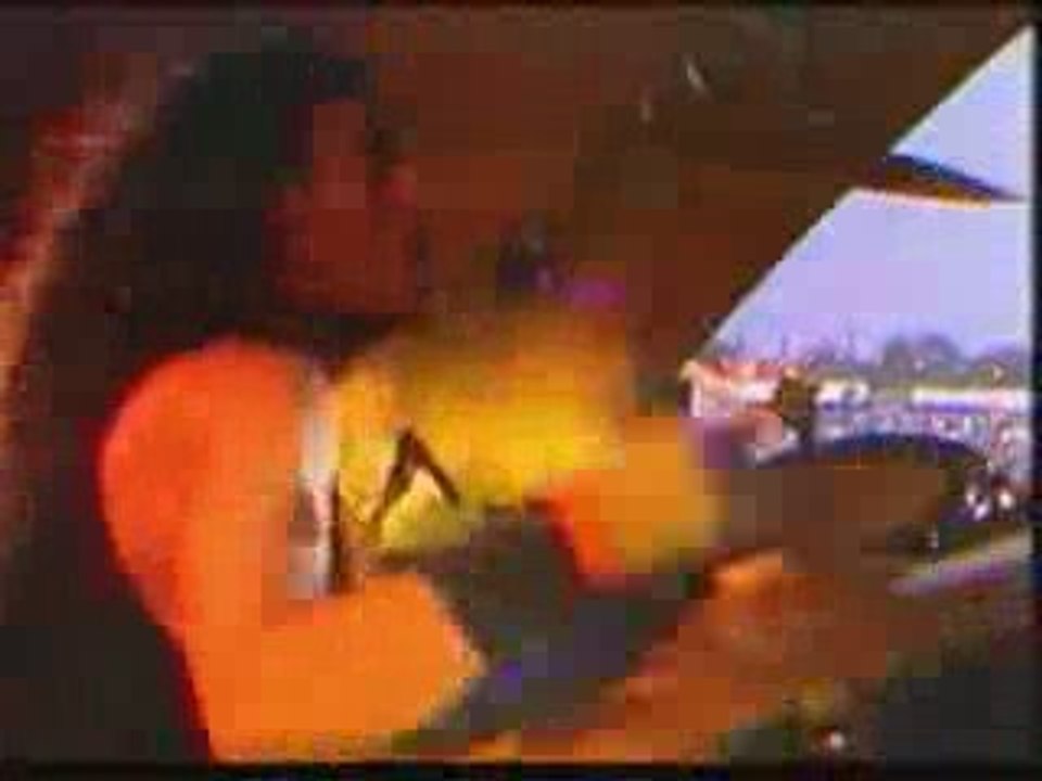 Megadeth - Lucretia Live