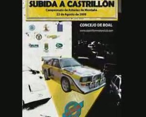 IX Subida a Castrillón 2009