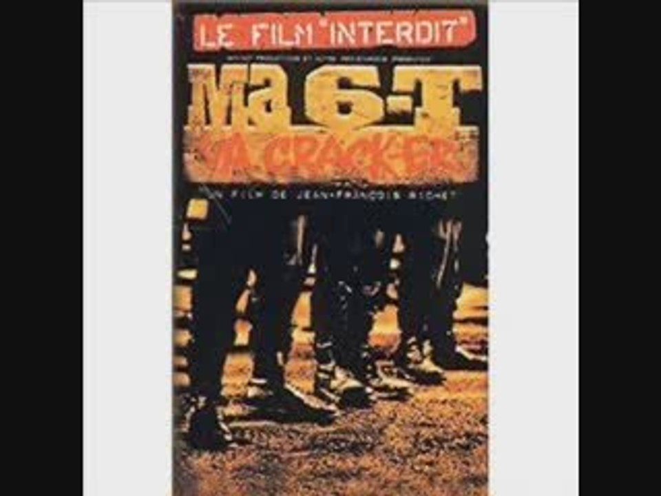 Mystik & Destinee Trop dur (BO Ma 6T va cracker)