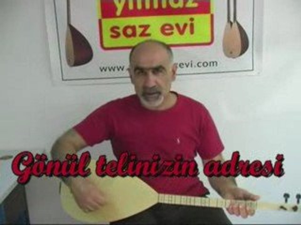 Ardıç bağlama Musa KURT'un yorumuyla sunuyoruz