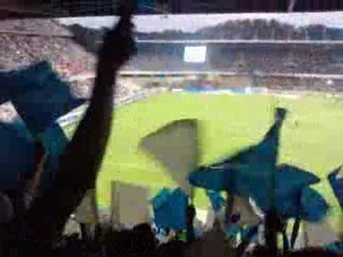OM LILLE Tifos winners virage sud