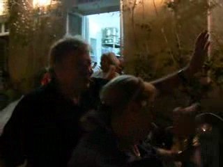 LA BAR MITZVA DE MAMY LILY