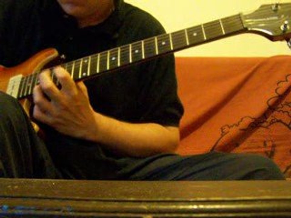 bohemian rhapsody solo