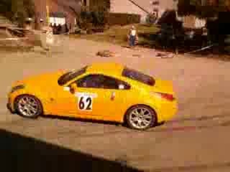 lesterny rallye de la famenne 2009