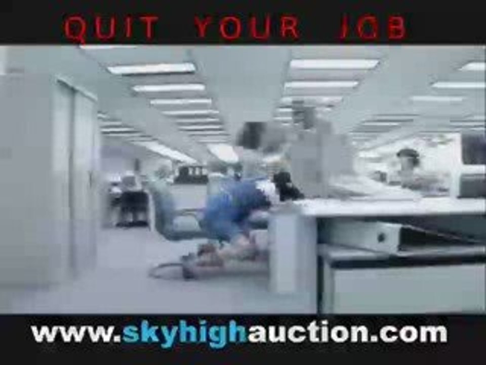Quit Your Job....