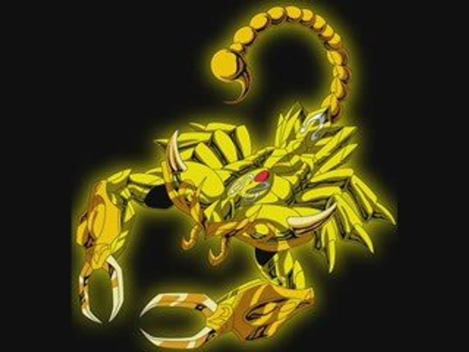 Saint Seiya - Gold Saints Tribute