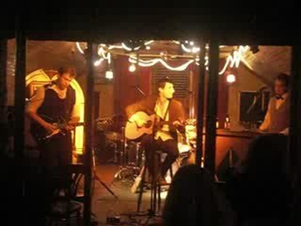 Clandestine {Cupidon} @ Péniche La Légia [LIEGE]