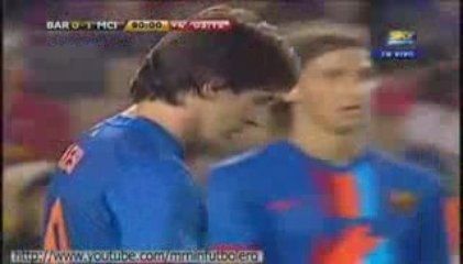 FC Barcelona Vs. Manchester City - 01 - [Trofeo Joan ...