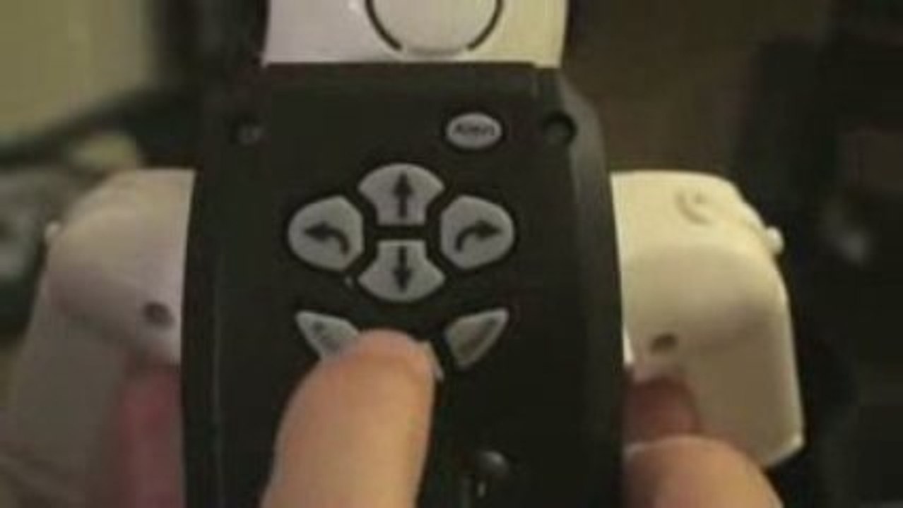 A-Bot Electric Robot Toy