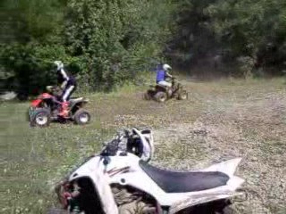 Cho Manolito Zaz Baboun et Bilout  in action