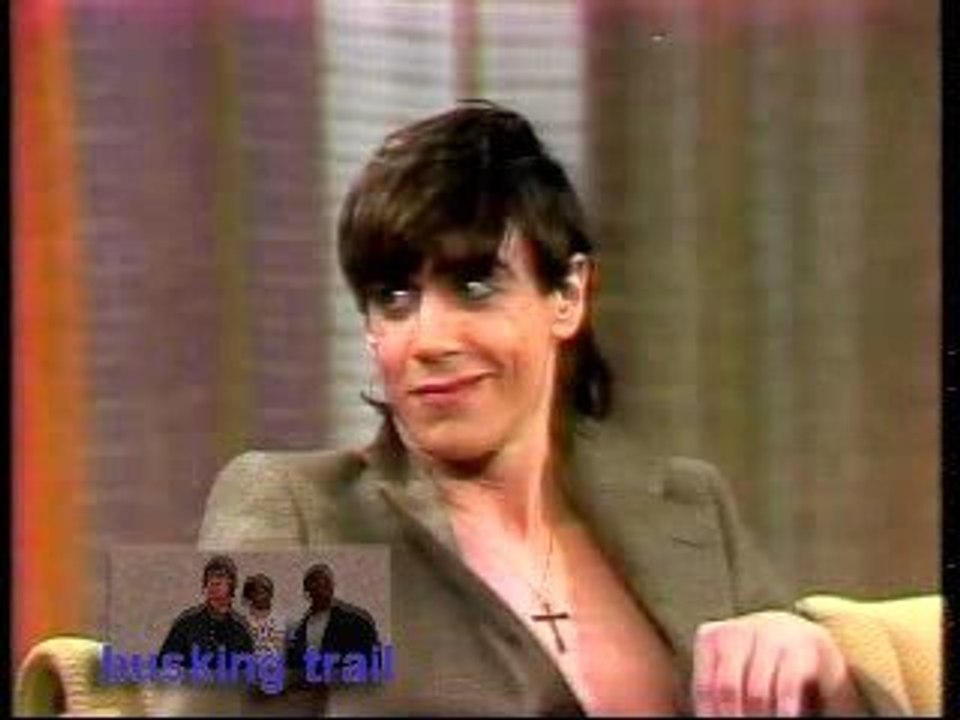 Iggy renounces the term ´punk rock´