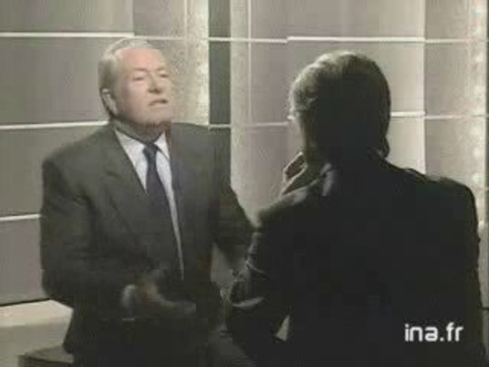 LE PEN : ISLAM ET MUSULMANS