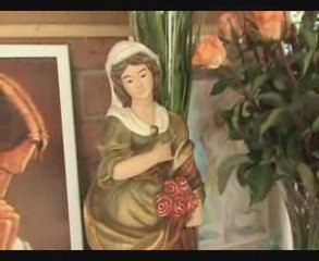 Szemgyógyulás a Táltos táborban