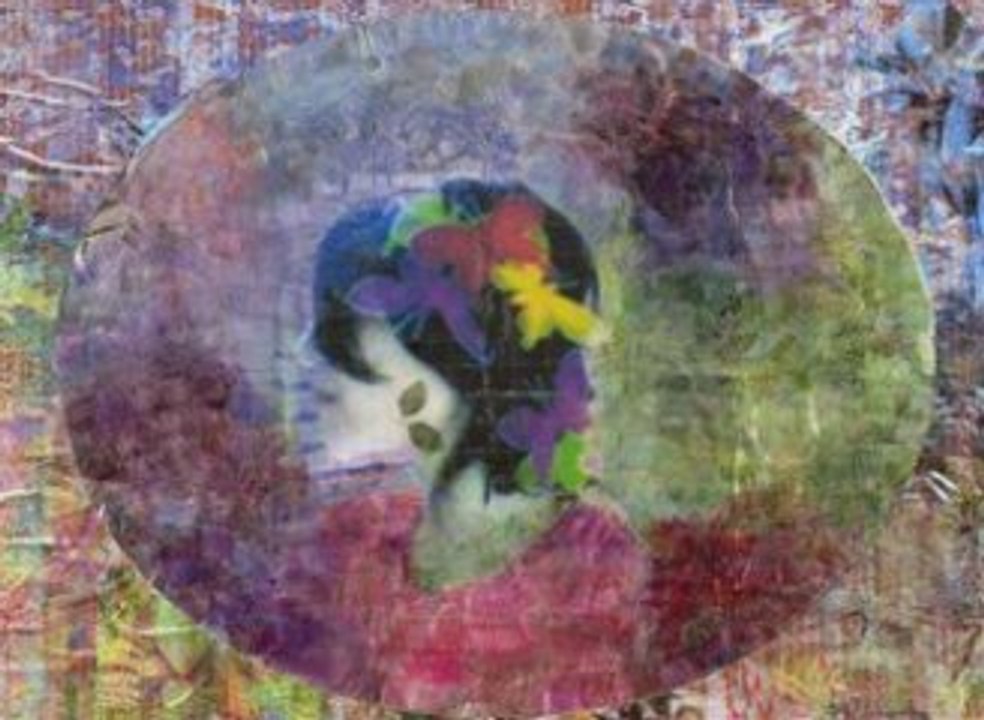 Lunamorphose - voyage dans l'espace temps -