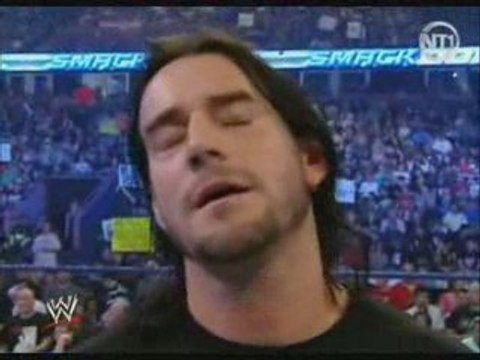 WWE Catch Attack Smackdown 22/08/09 Partie 1