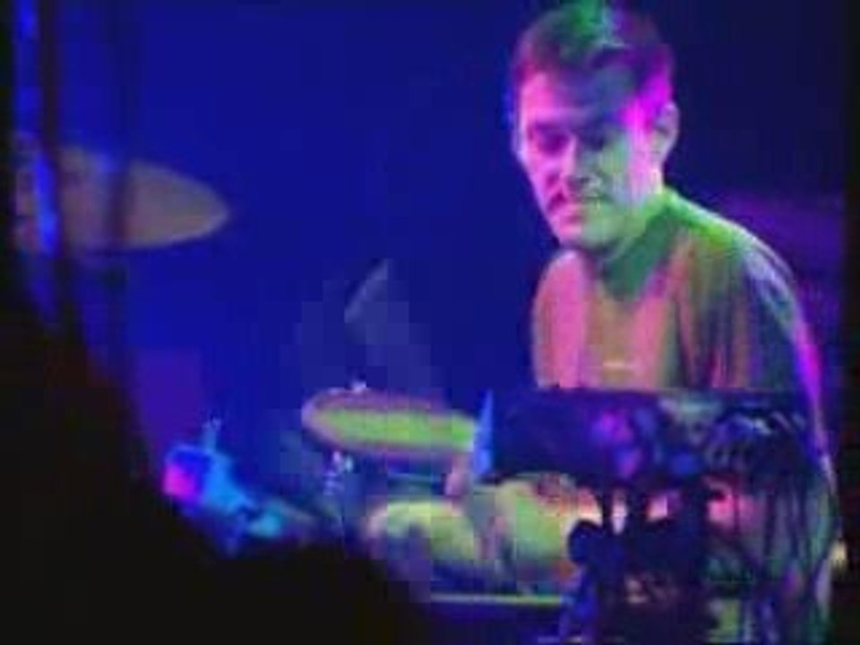 New Order "Regret"