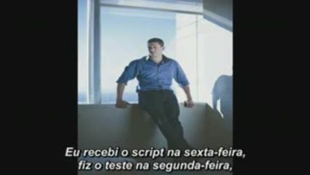 Entrevista com Wentworth Miller pra Aera English [LEGENDADO]