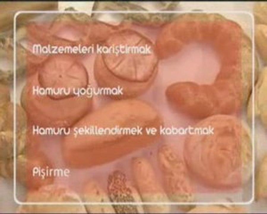 Ekmeğinizi kendi elinizle yapmak çok kolay