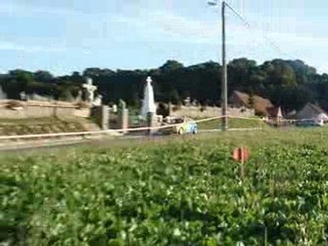 rallye de boulogne 2009