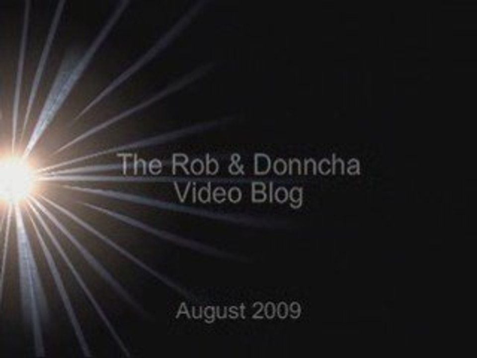 August Blog