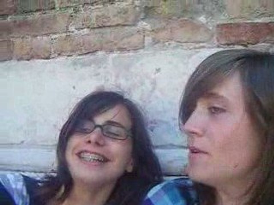 Deux nouilles à Venise, Colo Italie 2009