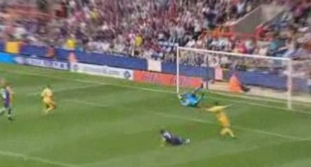 Crystal Palace v Newcastle (Aug 09)