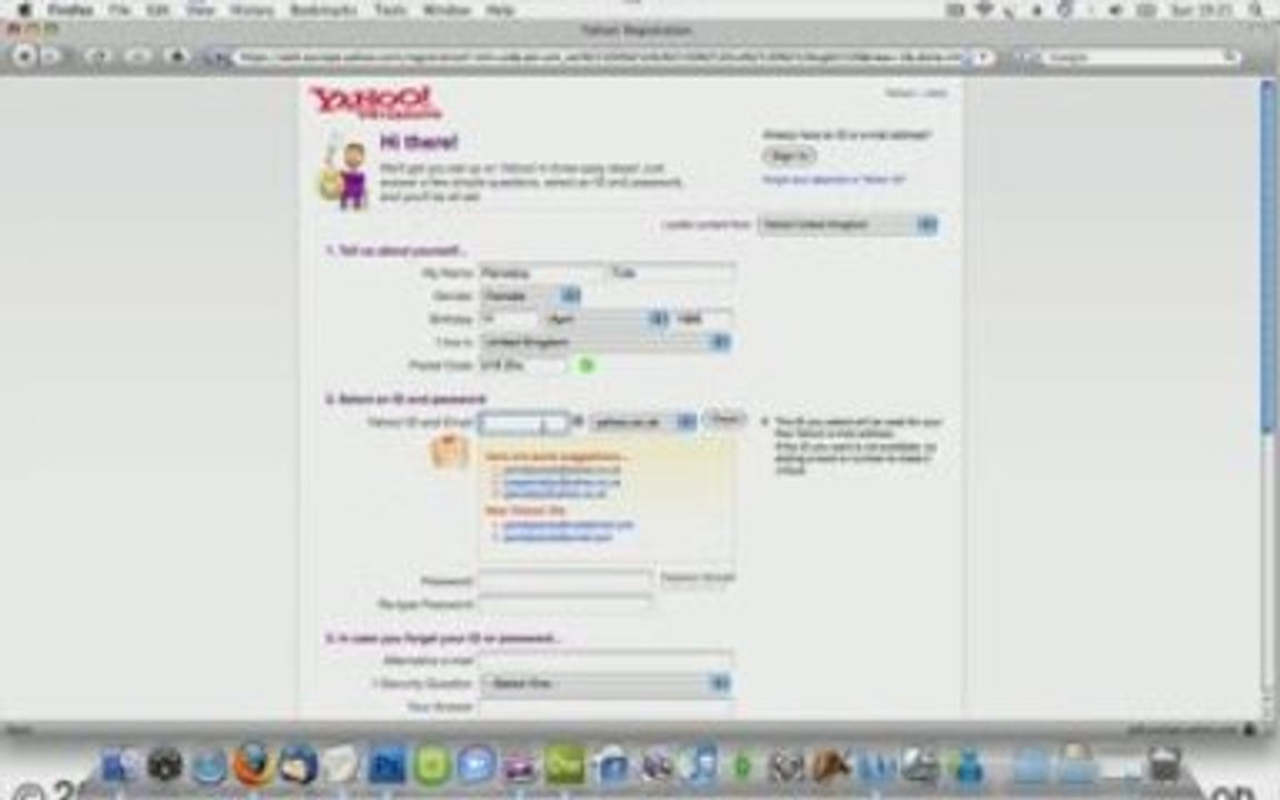 Email Tut