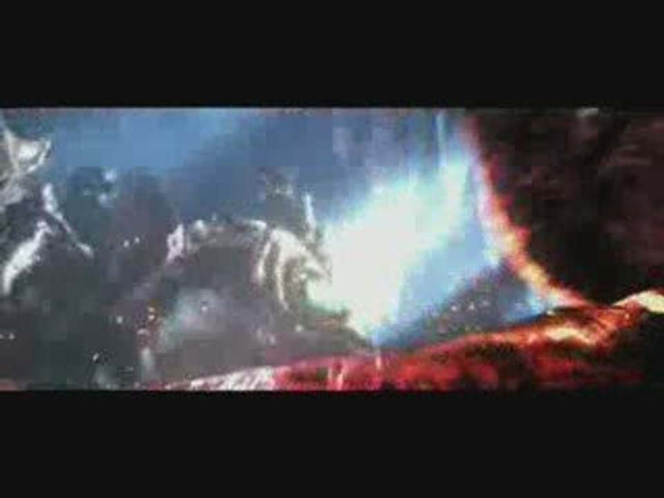 Starcraft 2 Blizzcon 2009 Zergs vs Protoss Teaser [HD]