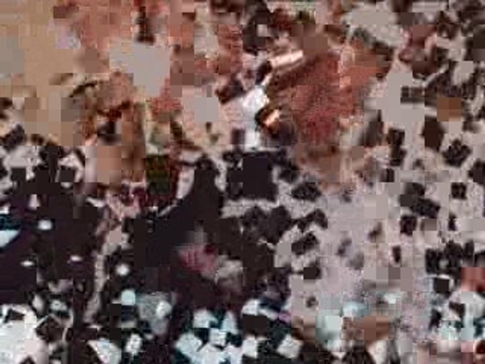 Pahad Ytzhak promo 2007-2008 réalisé par Dave