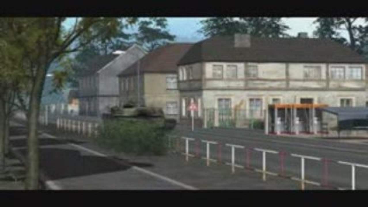 Armed Assault - Resist (Final act)