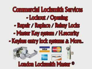 24 Hour London Locksmith Master 020-81506792