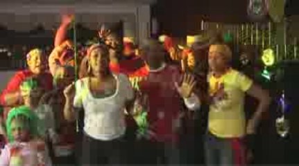 Messengers- Zombi Kase Tet