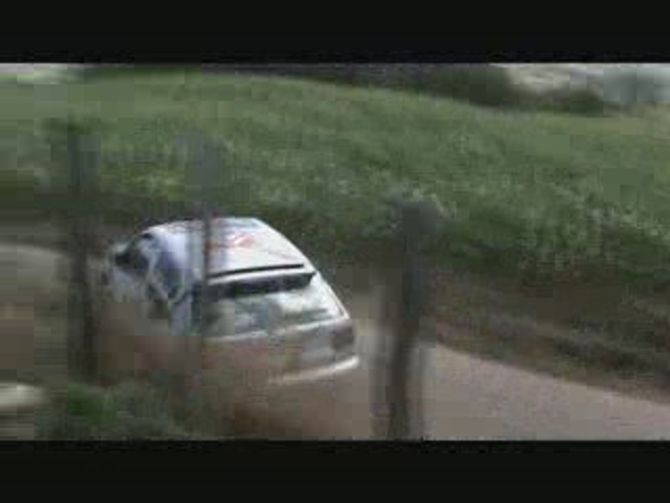 Rallye chambost longessaigne