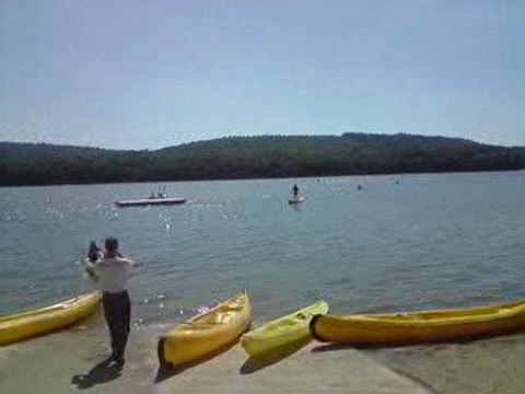 lac des vieilles forges