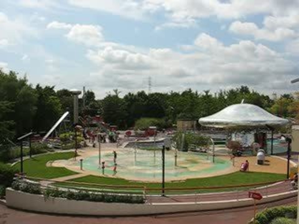 Futuroscope : le coin des enfants