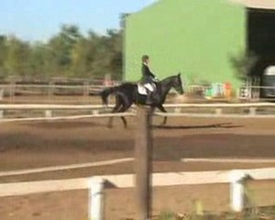 Désirée Mauze sur le mignon 08/09