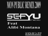 Sefyu & Alibi Montana -Mon public -Mixé par DJ R26 de la zup
