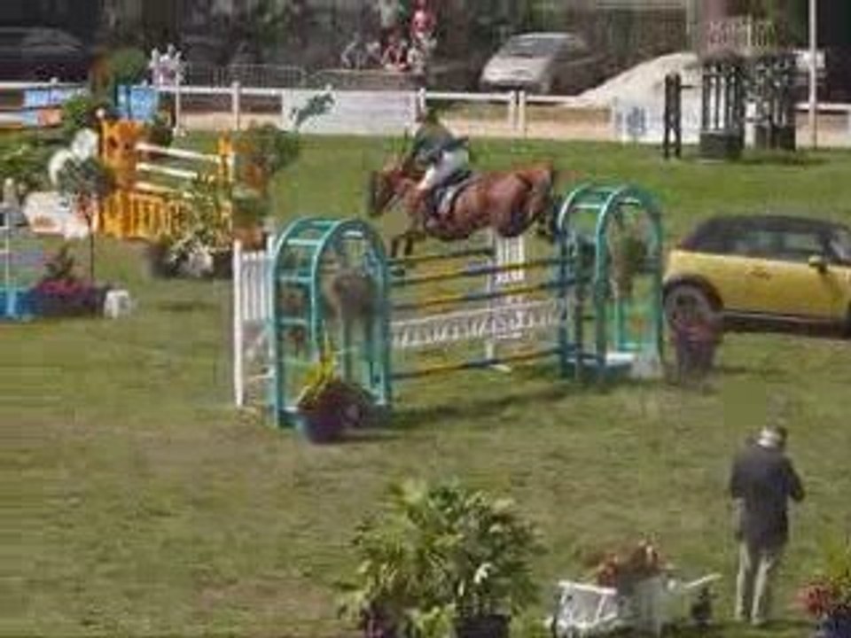 Jumping international de Vichy.=D