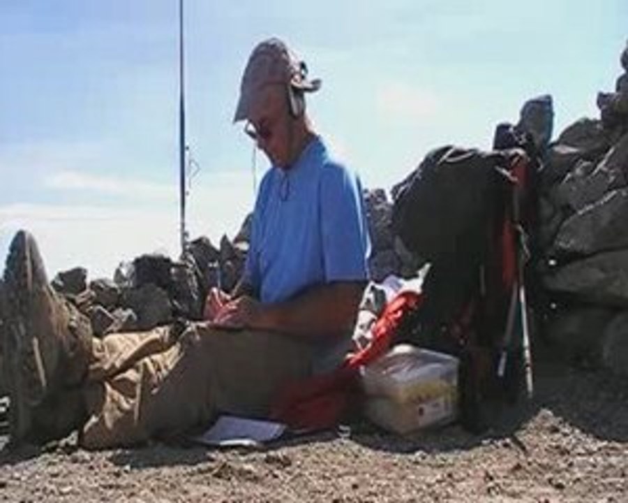 SOTA F_PO-008 Le Taillon Part 2