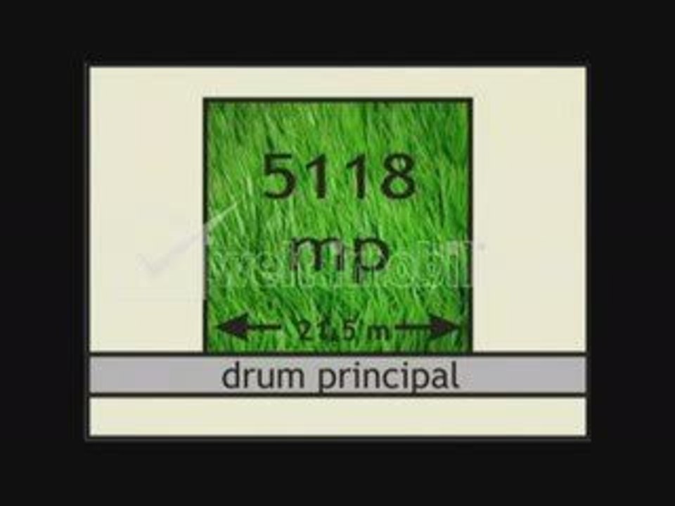 Teren Campenesti, judetul Cluj