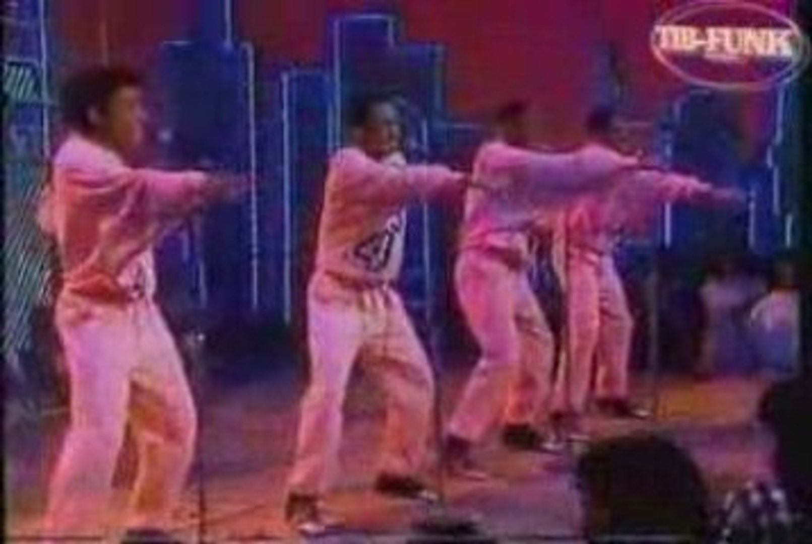 4 By Four - Want you for my girlfriend TIB-FUNK - Vidéo Dailymotion