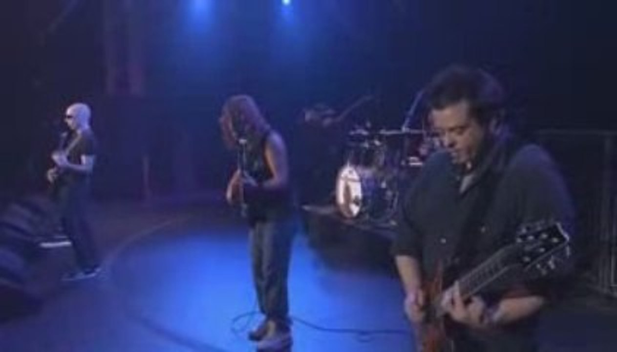 JOE SATRIANI THE MEANING OF LOVE 2006