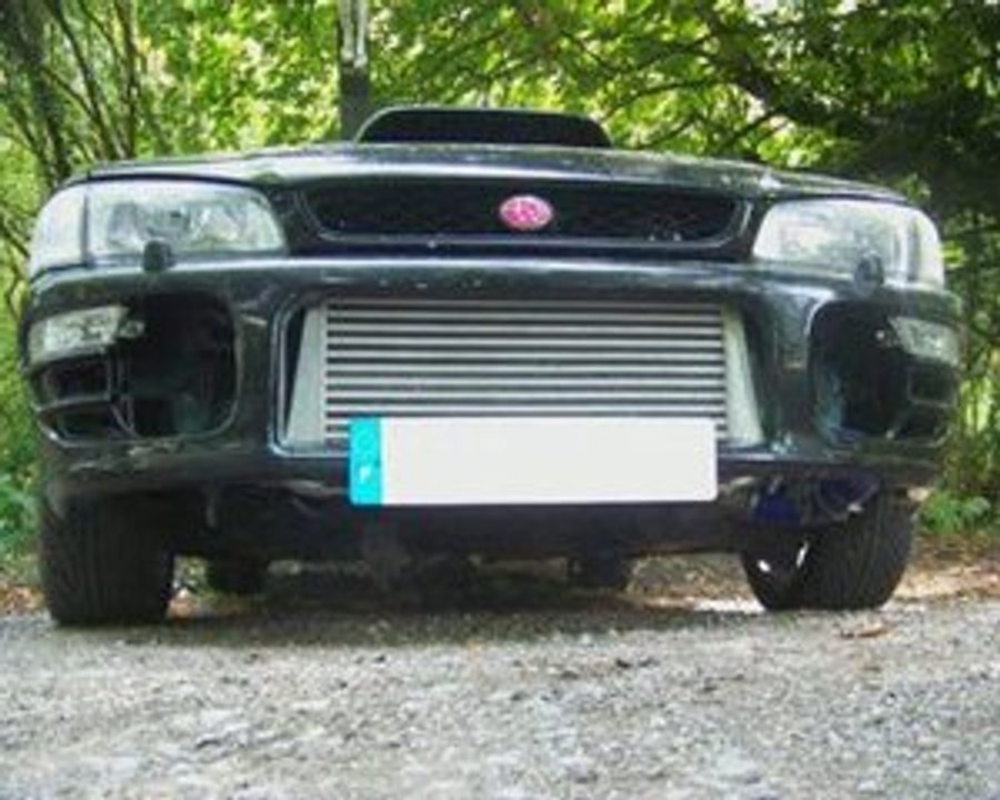 Subaru Impreza GT97