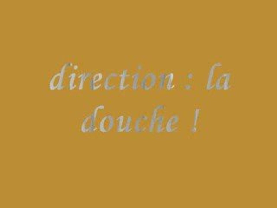 après-midi avec Goëland