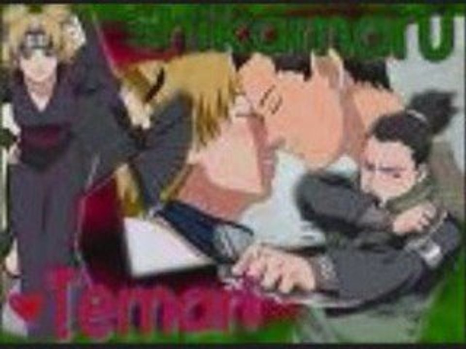 amv couples naruto