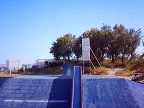 theo au skate parck de la grande motte