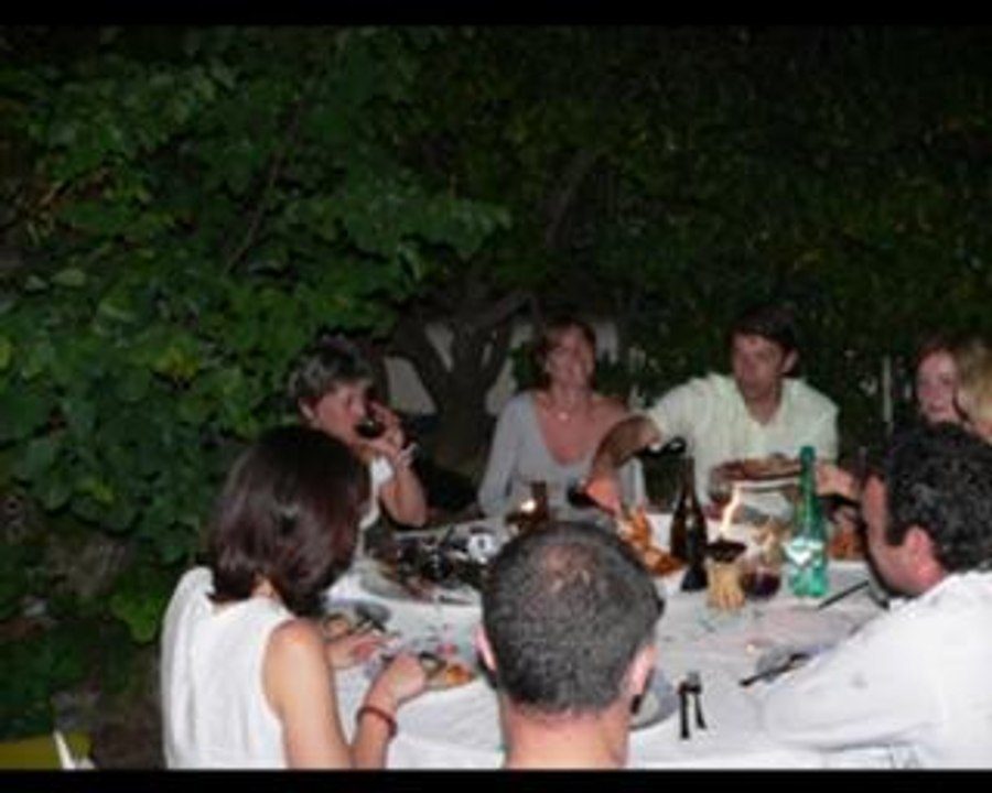 2006-06 Dîner Nice Départ